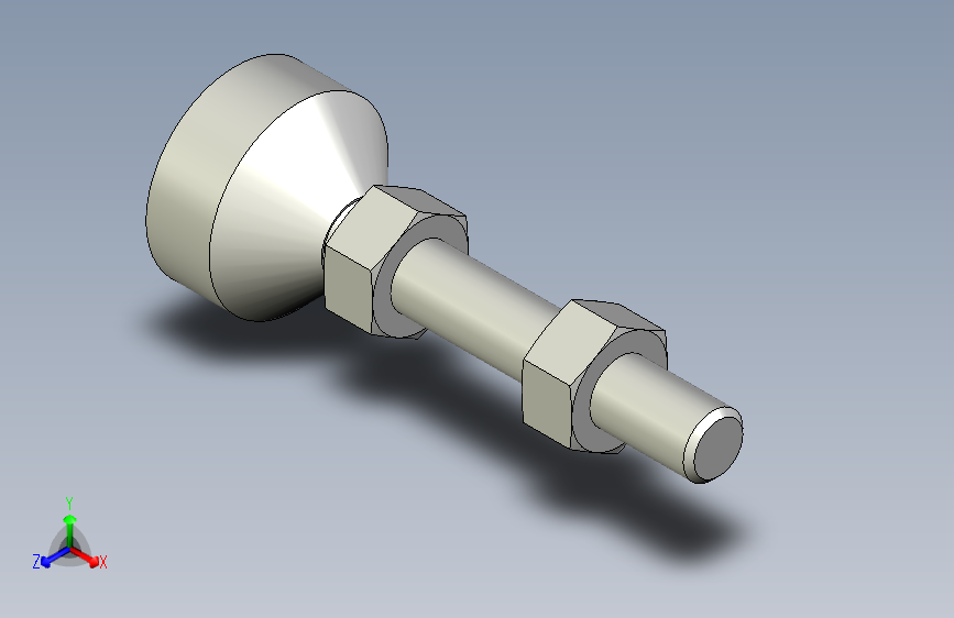 爱安特脚杯SCN-30-M10-50-A