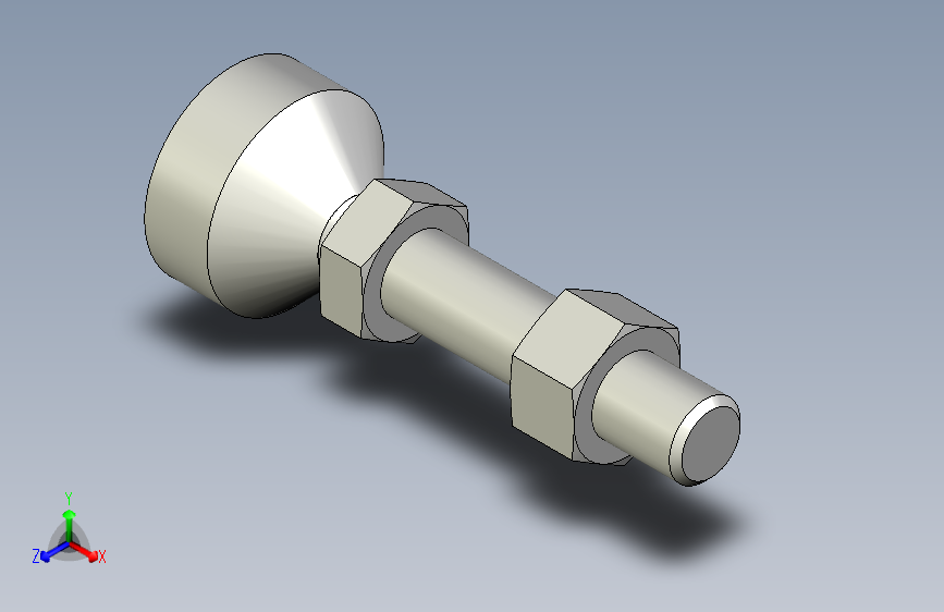 爱安特脚杯SCN-30-M12-50-A