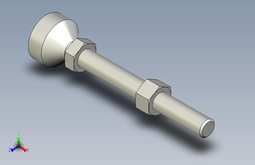 爱安特脚杯SCN-30-M12-100-A