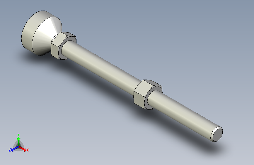 爱安特脚杯SCN-30-M12-150-A