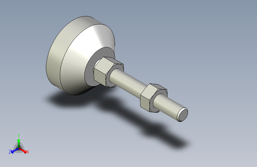 爱安特脚杯SCN-40-M8-50-A