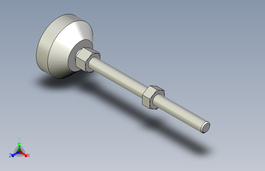 爱安特脚杯SCN-40-M8-100-A