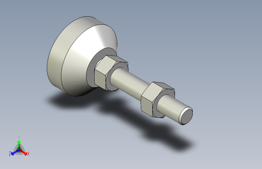 爱安特脚杯SCN-40-M10-50-A