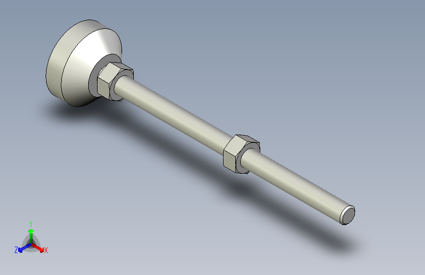 爱安特脚杯SCN-40-M10-150-A