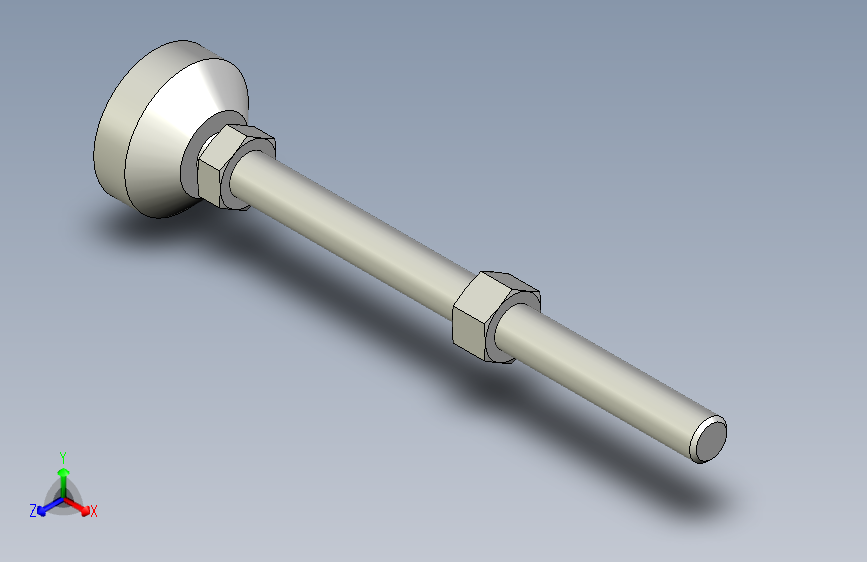 爱安特脚杯SCN-40-M12-150-A