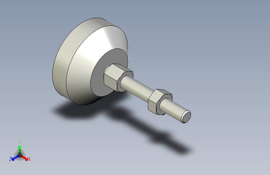 爱安特脚杯SCN-50-M8-50-A