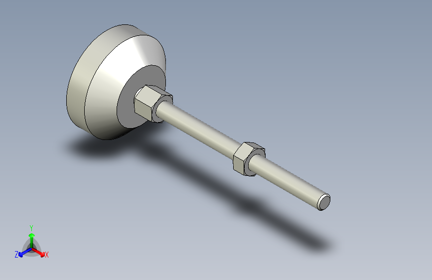爱安特脚杯SCN-50-M8-100-A