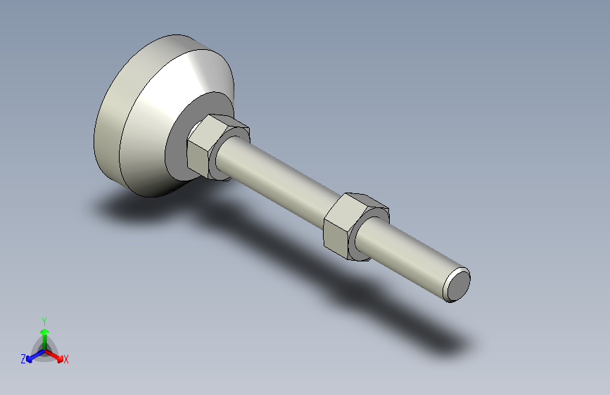 爱安特脚杯SCN-50-M12-100-A