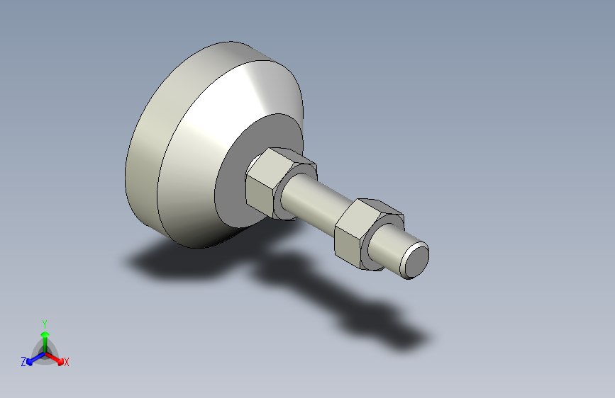 爱安特脚杯SCN-60-M12-50-A