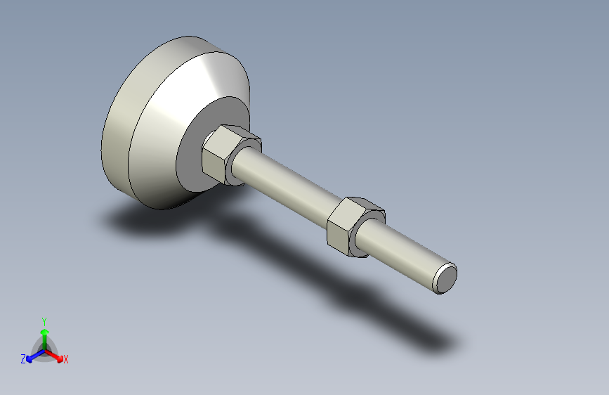 爱安特脚杯SCN-60-M12-100-A