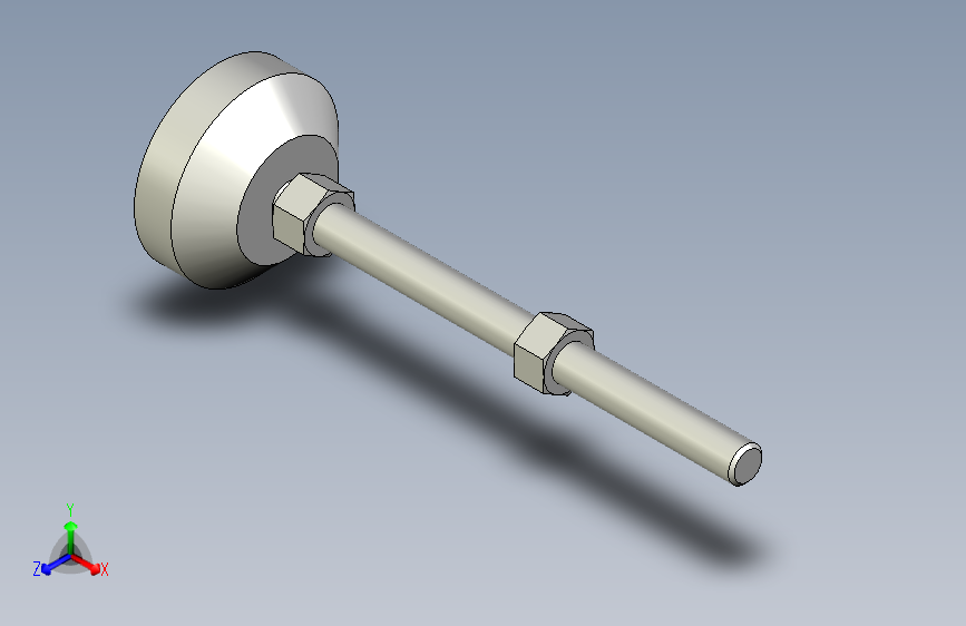 爱安特脚杯SCN-60-M12-150-A