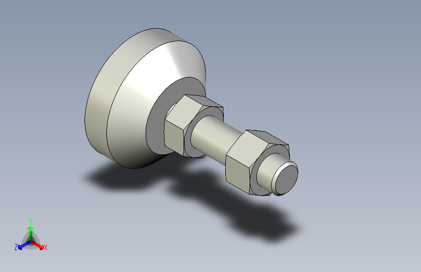 爱安特脚杯SCN-60-M16-50-A