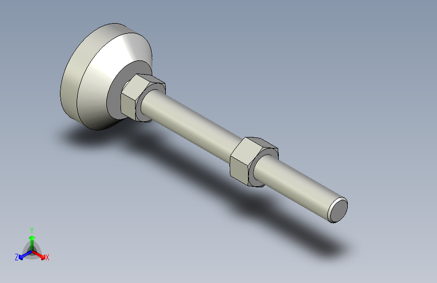 爱安特脚杯SCN-60-M16-150-A