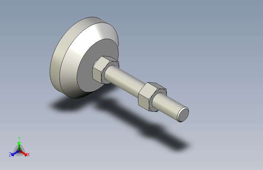 爱安特脚杯SCN-80-M16-100-A
