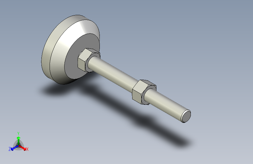 爱安特脚杯SCN-80-M16-150-A