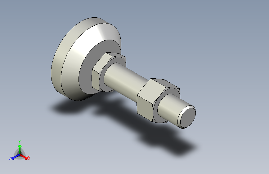 爱安特脚杯SCN-80-M24-100-A