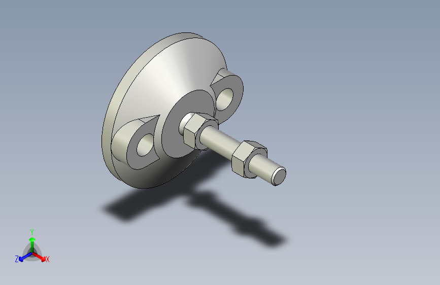 爱安特脚杯SCNH-80-M10-50-A