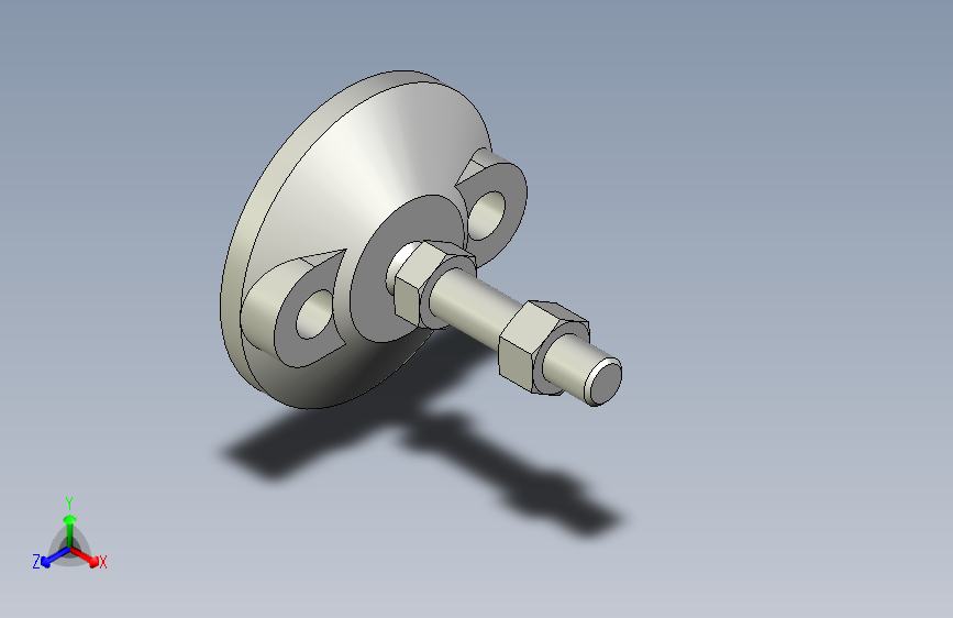 爱安特脚杯SCNH-80-M12-50-A