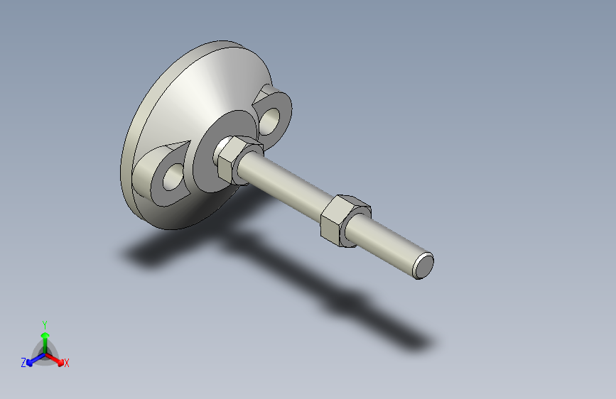 爱安特脚杯SCNH-80-M12-100-A