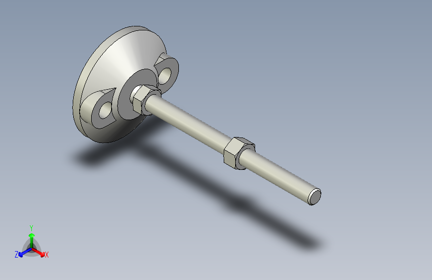 爱安特脚杯SCNH-80-M12-150-A