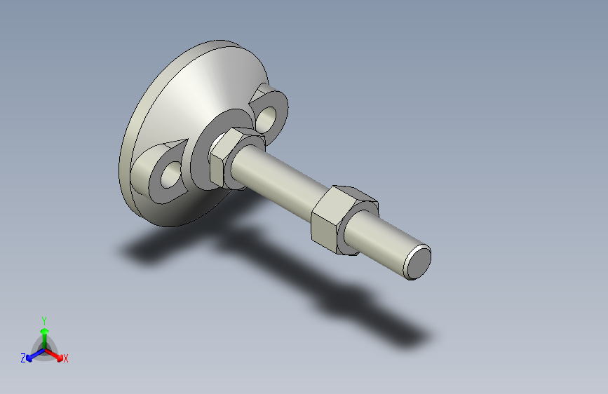 爱安特脚杯SCNH-80-M16-100-A