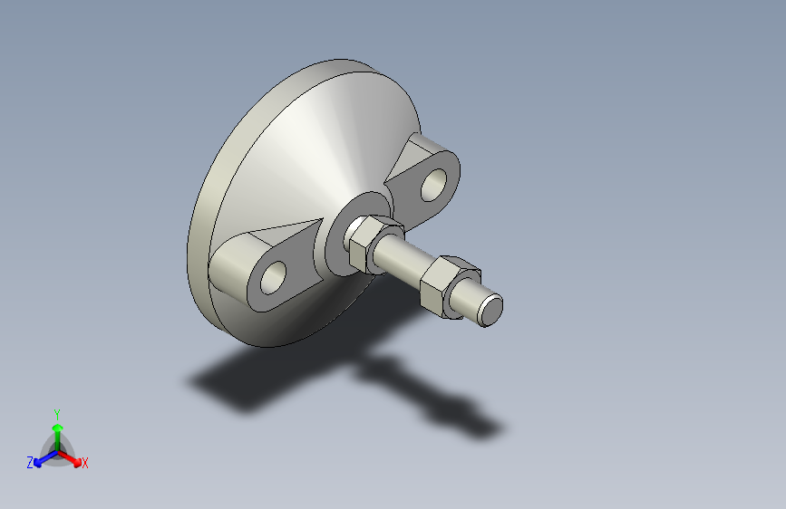 爱安特脚杯SCNH-100-M12-50-A