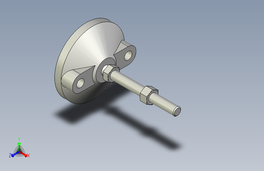 爱安特脚杯SCNH-100-M12-100-A