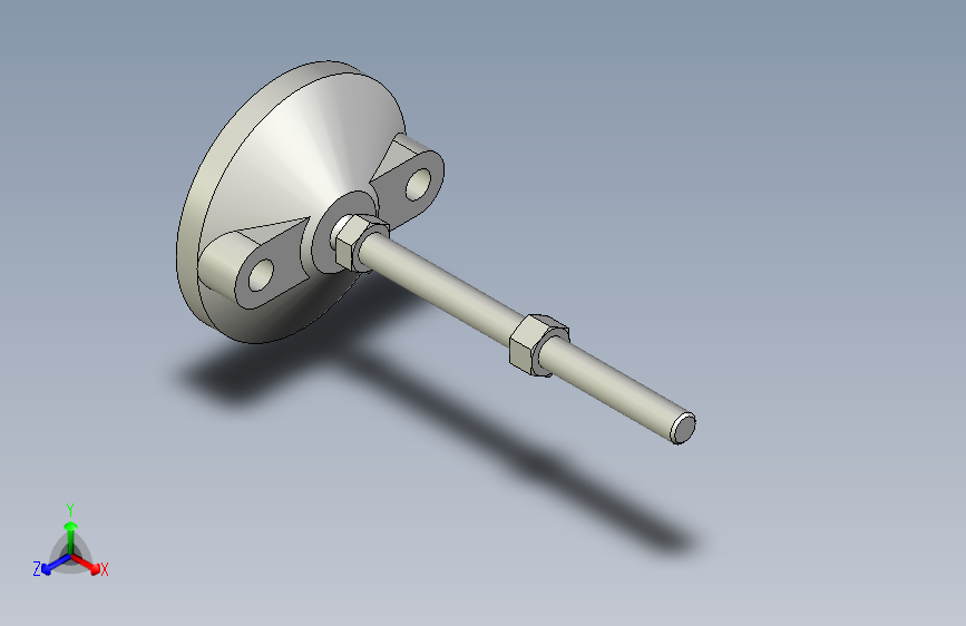 爱安特脚杯SCNH-100-M12-150-A