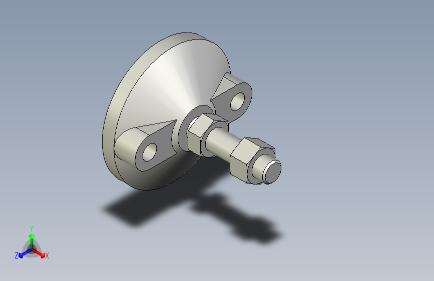 爱安特脚杯SCNH-100-M16-50-A