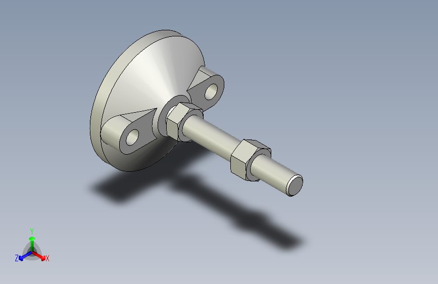爱安特脚杯SCNH-100-M16-100-A