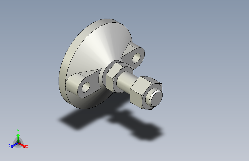 爱安特脚杯SCNH-100-M20-50-A