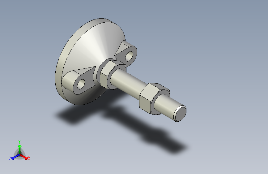 爱安特脚杯SCNH-100-M20-100-A