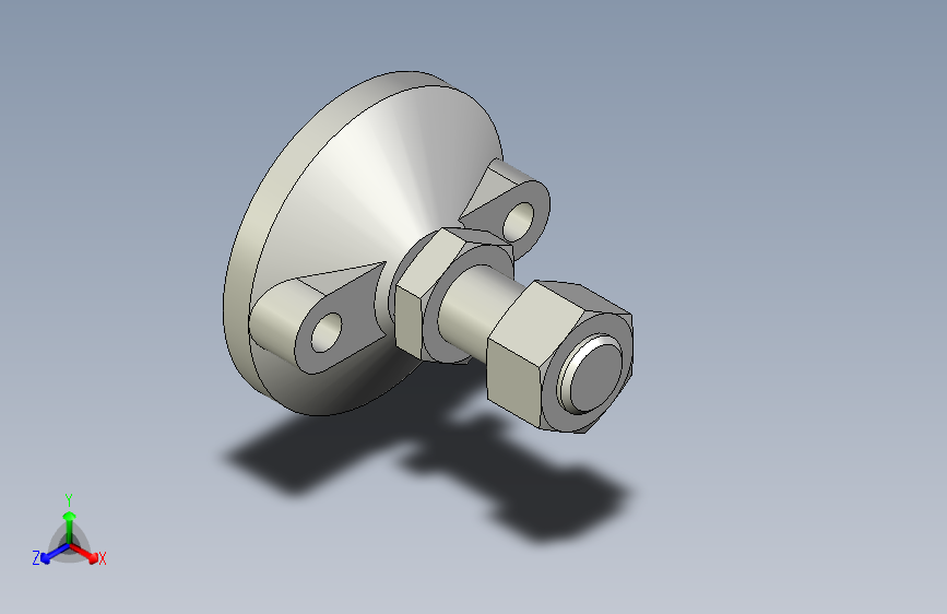 爱安特脚杯SCNH-100-M24-50-A