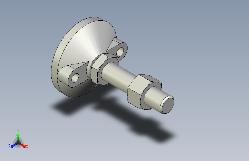 爱安特脚杯SCNH-100-M24-100-A