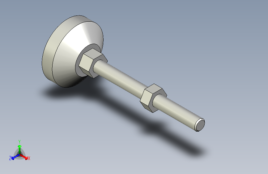 爱安特脚杯SFM-50-M10-100-C