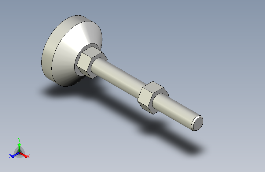 爱安特脚杯SFM-50-M12-100-C
