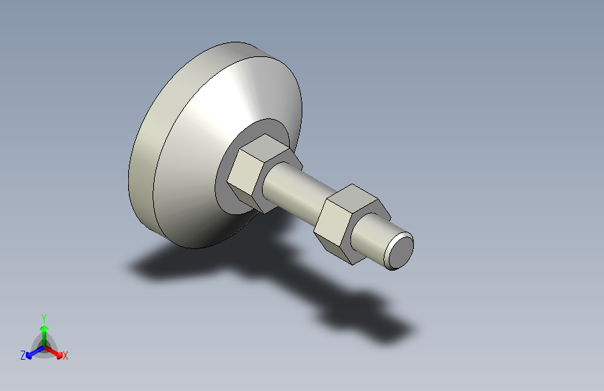 爱安特脚杯SFM-60-M12-50-C