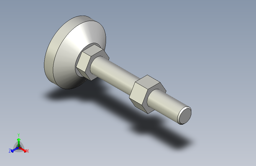 爱安特脚杯SFM-60-M16-100-C