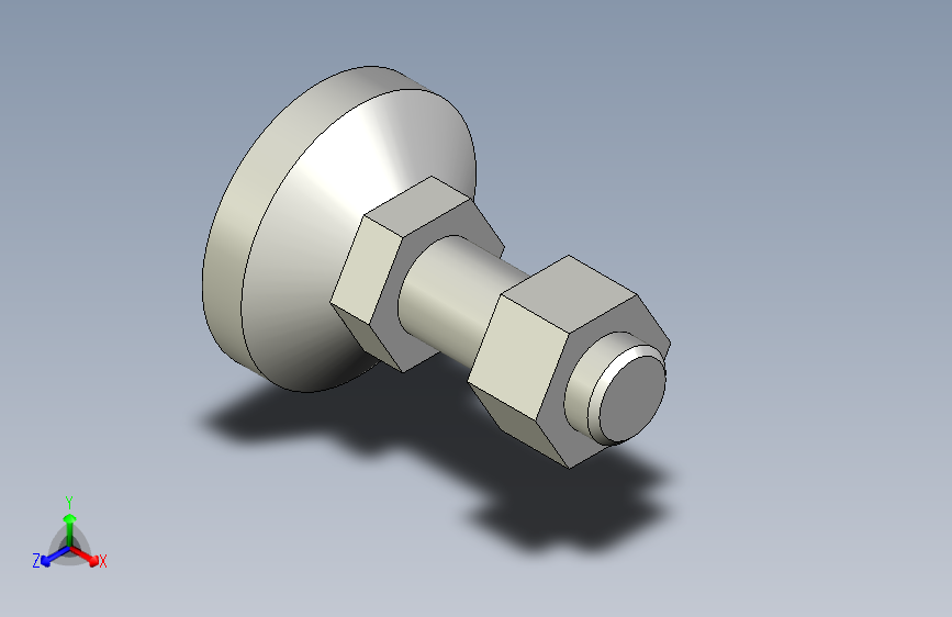 爱安特脚杯SFM-60-M20-50-C