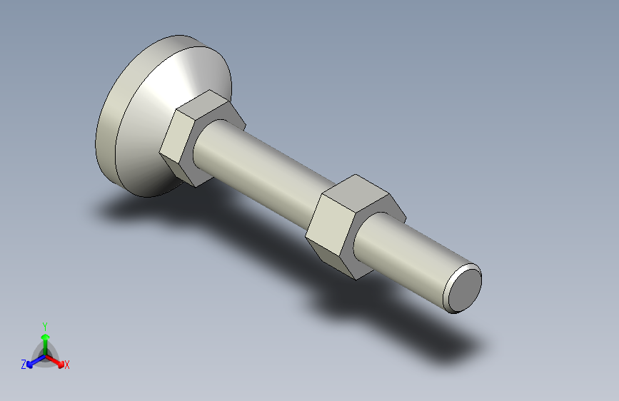 爱安特脚杯SFM-60-M20-130-C