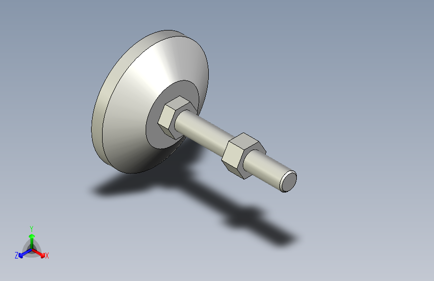 爱安特脚杯SFM-100-M16-100-C