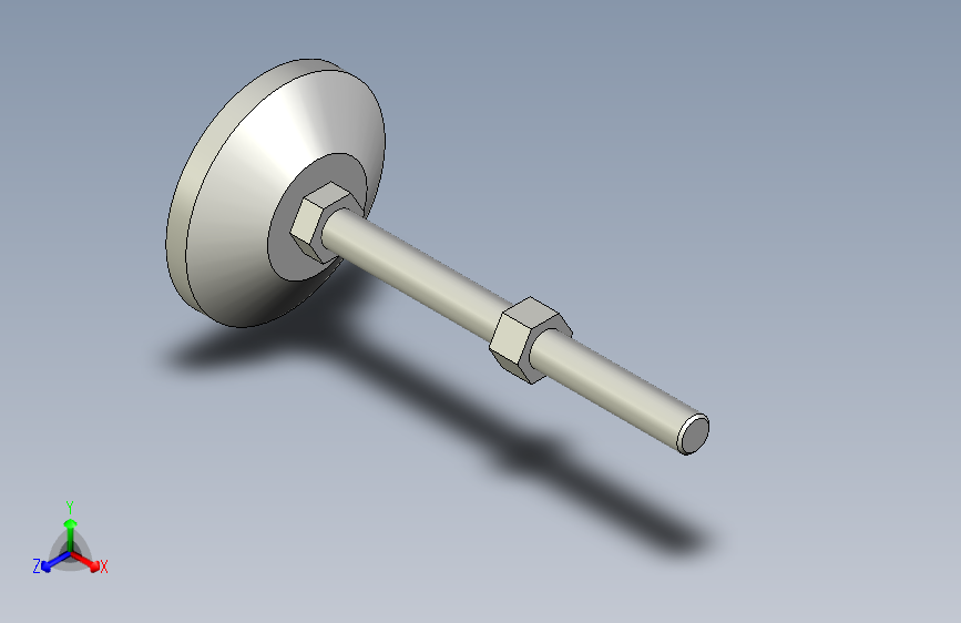 爱安特脚杯SFM-100-M16-180-C
