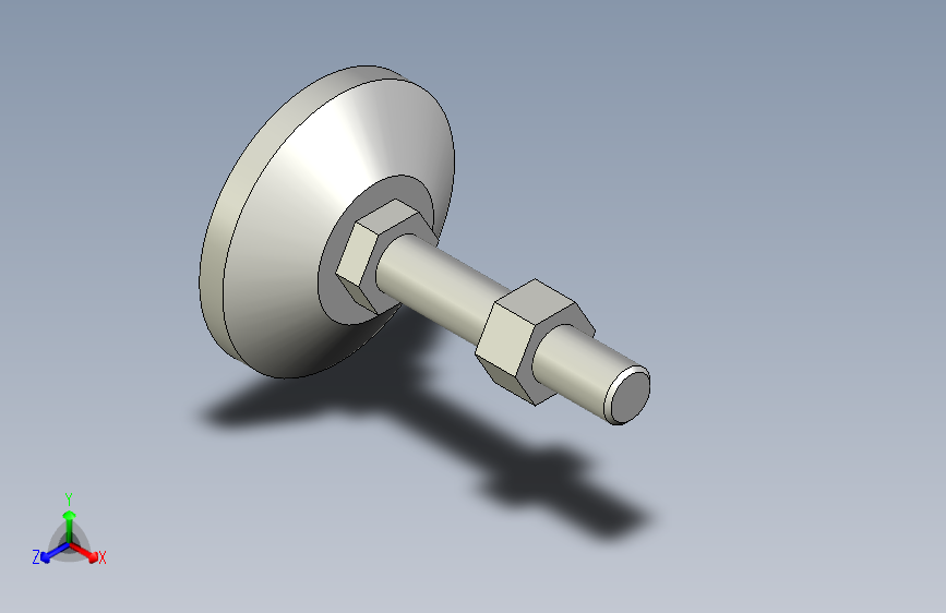 爱安特脚杯SFM-100-M20-100-C