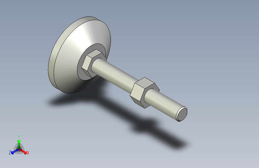 爱安特脚杯SFM-100-M20-150-C