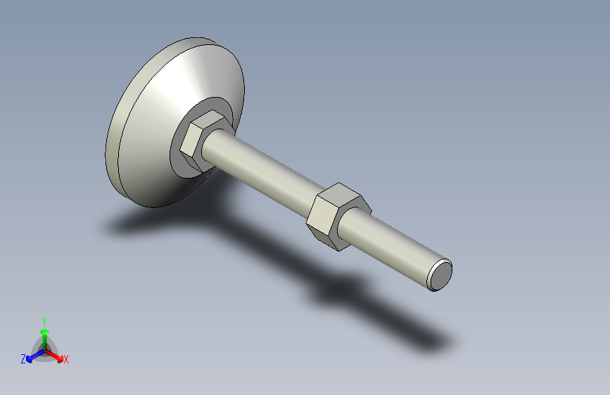 爱安特脚杯SFM-100-M20-180-C