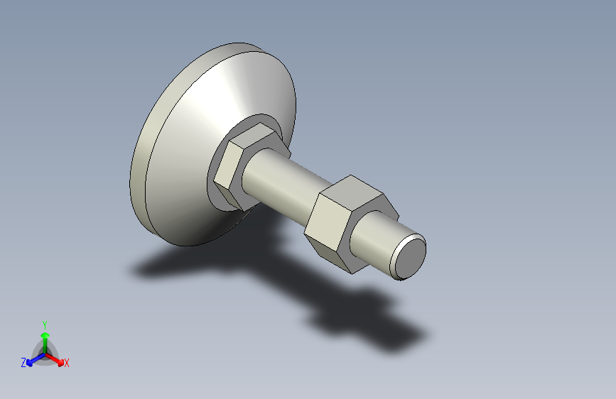 爱安特脚杯SFM-100-M24-100-C