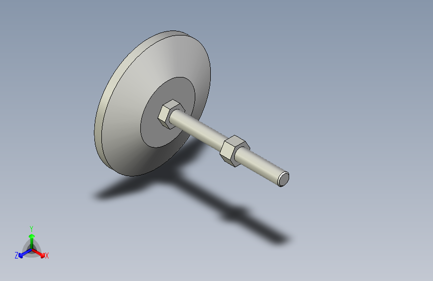 爱安特脚杯SFM-150-M16-150-C