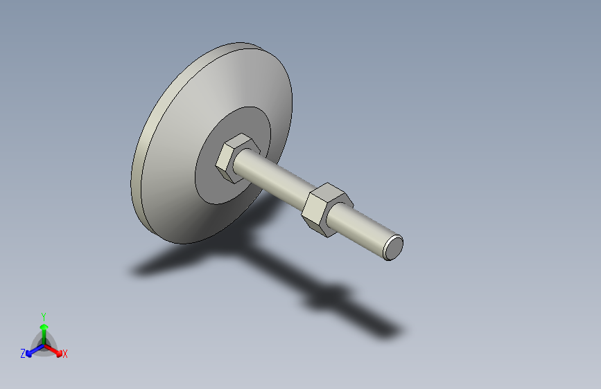 爱安特脚杯SFM-150-M20-150-C