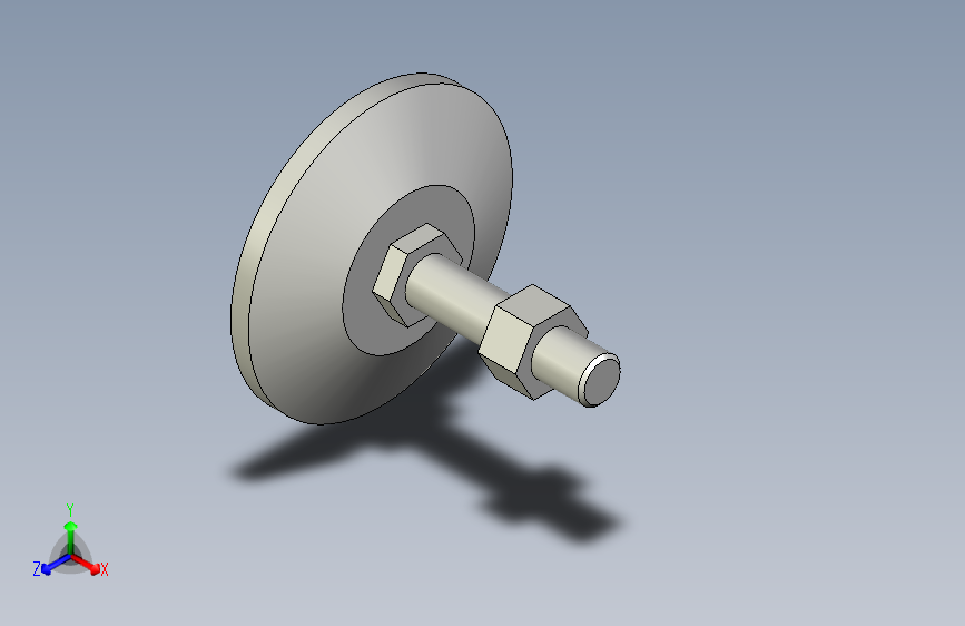 爱安特脚杯SFM-150-M24-100-C