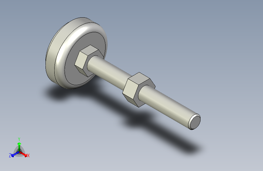 爱安特脚杯SFMD-50-M12-100-C
